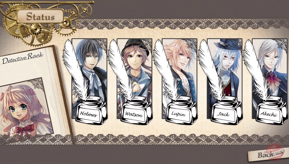 Скриншот из игры London Detective Mysteria - 25