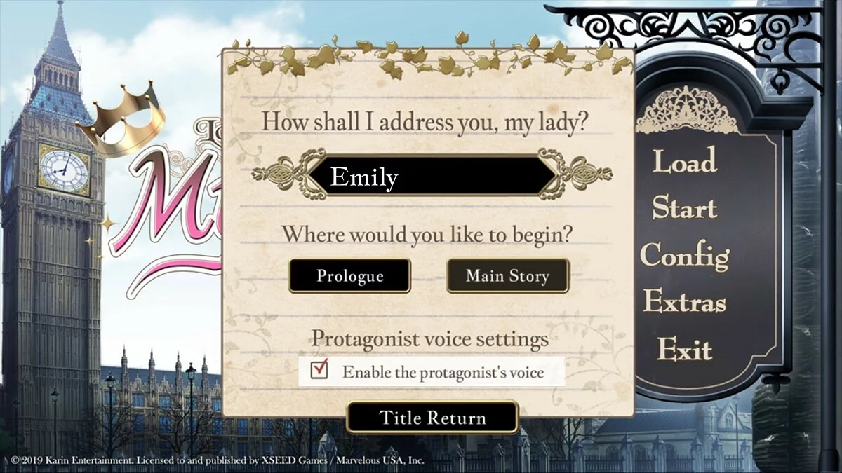 Скриншот из игры London Detective Mysteria - 3