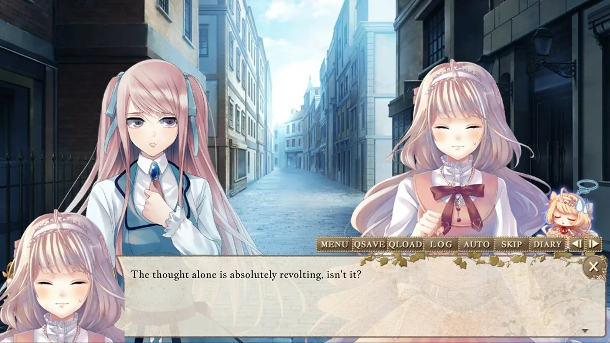 Скриншот из игры London Detective Mysteria - 15