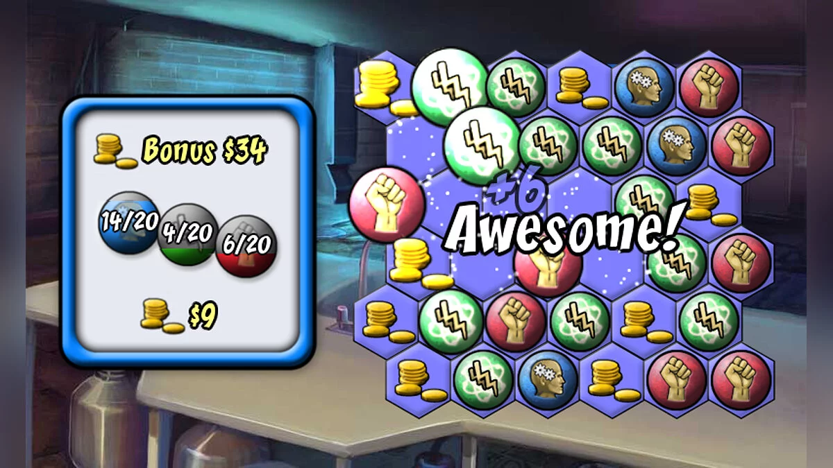 Скриншот из игры Spandex Force: Champion Rising - 23