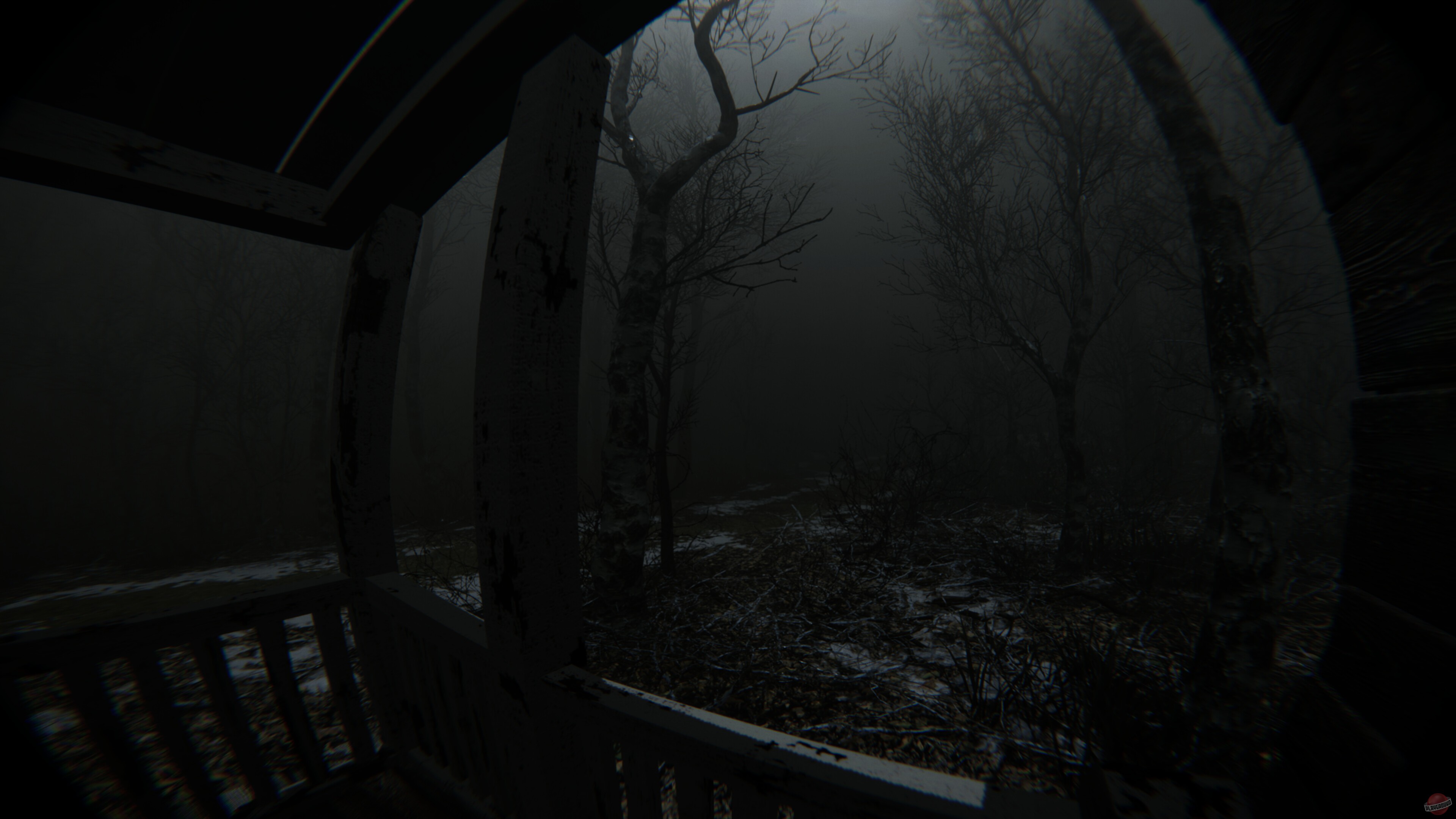 Скриншот из игры Digested - 6