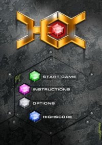 Обложка игры H.E.X. PRO