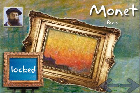 Скриншот из игры Art Thief - 3