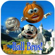Обложка игры Ball Bros