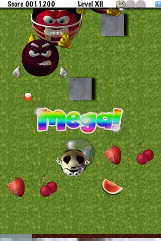 Скриншот из игры Ball Bros - 1