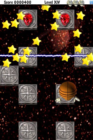 Скриншот из игры Ball Bros - 2