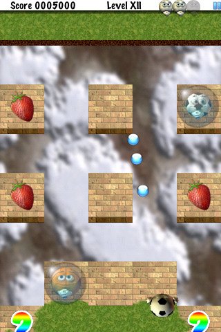 Скриншот из игры Ball Bros - 4