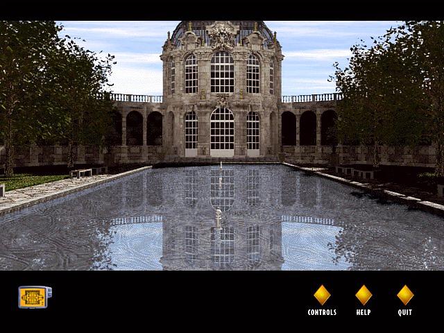 Скриншот из игры Adventure at the Chateau d'Or - 13