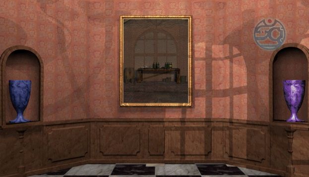 Скриншот из игры Adventure at the Chateau d'Or - 8