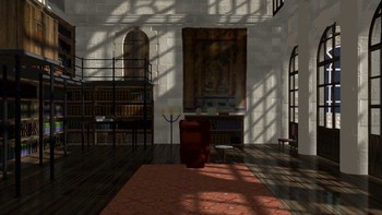 Скриншот из игры Adventure at the Chateau d'Or - 6