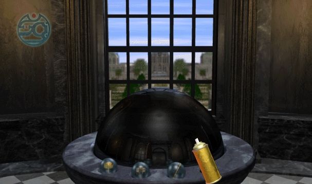 Скриншот из игры Adventure at the Chateau d'Or - 12