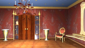 Скриншот из игры Adventure at the Chateau d'Or - 9