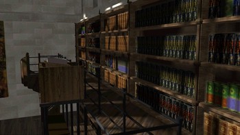 Скриншот из игры Adventure at the Chateau d'Or - 1