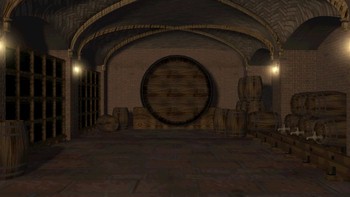 Скриншот из игры Adventure at the Chateau d'Or - 11