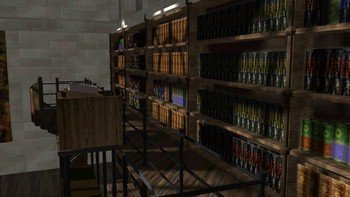 Скриншот из игры Adventure at the Chateau d'Or - 14