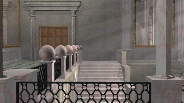 Скриншот из игры Adventure at the Chateau d'Or - 10