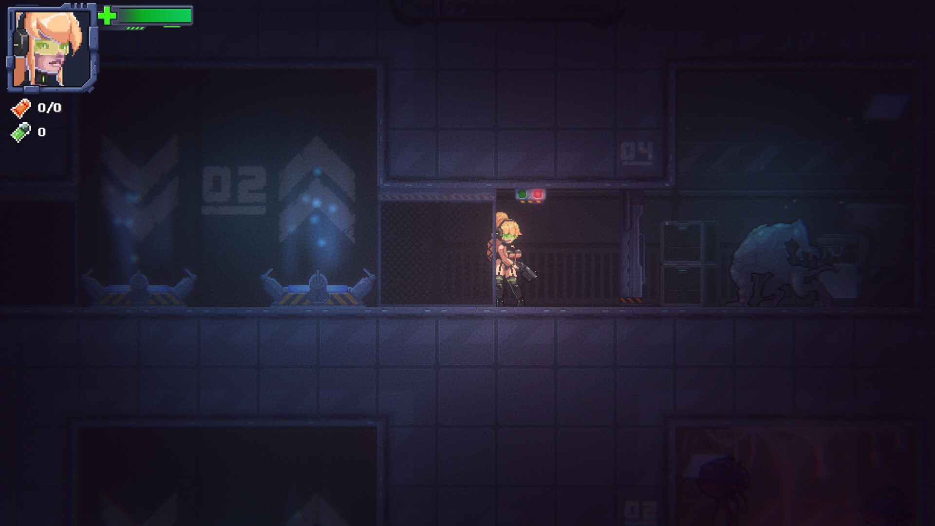 Скриншот из игры Zetria - 7