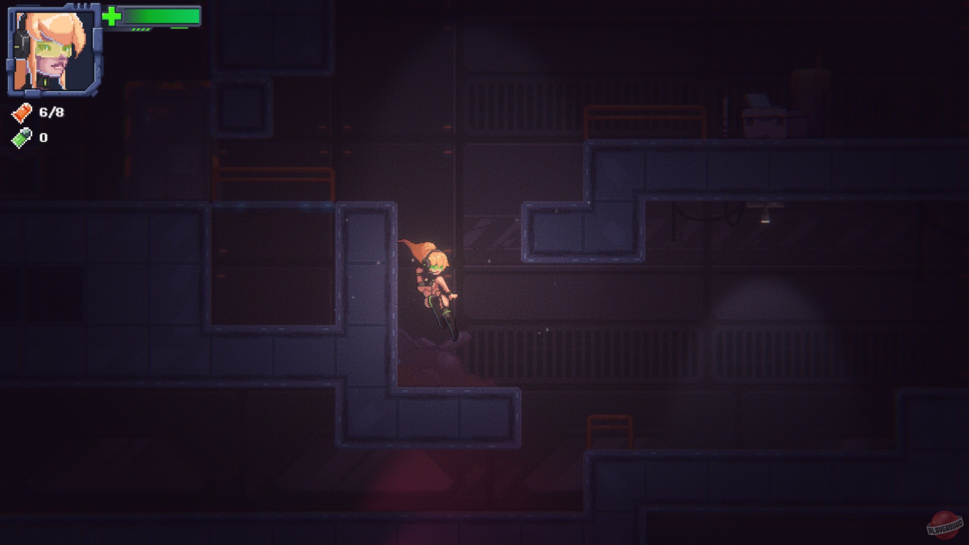 Скриншот из игры Zetria - 8