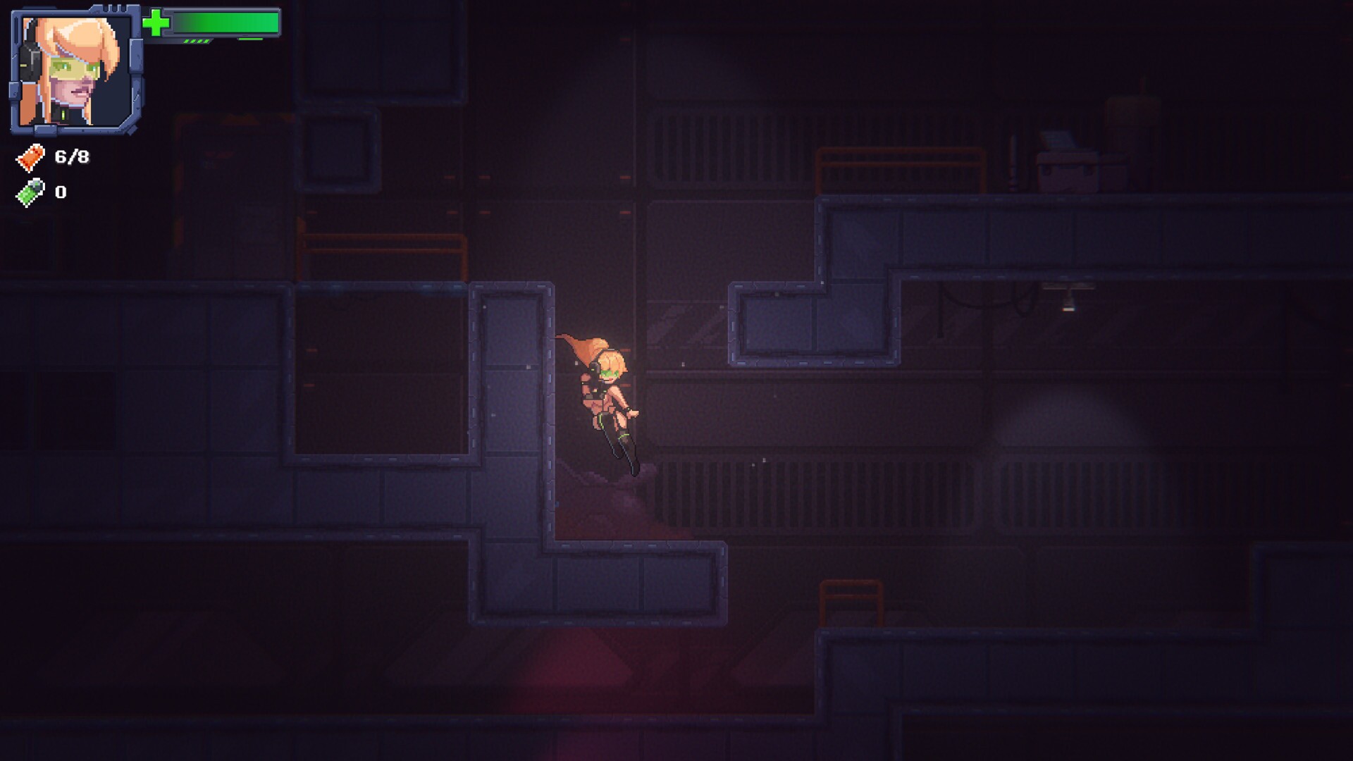 Скриншот из игры Zetria - 9