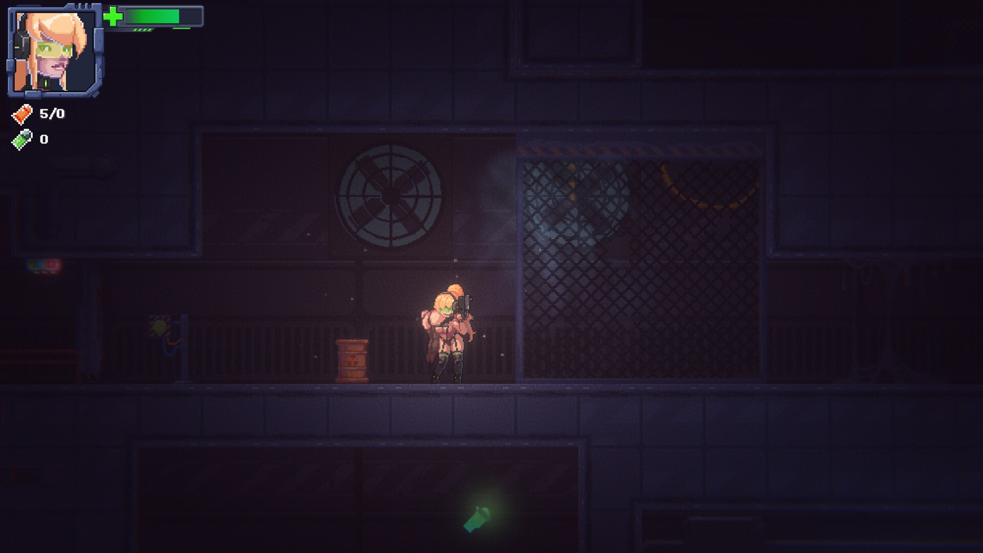 Скриншот из игры Zetria - 13