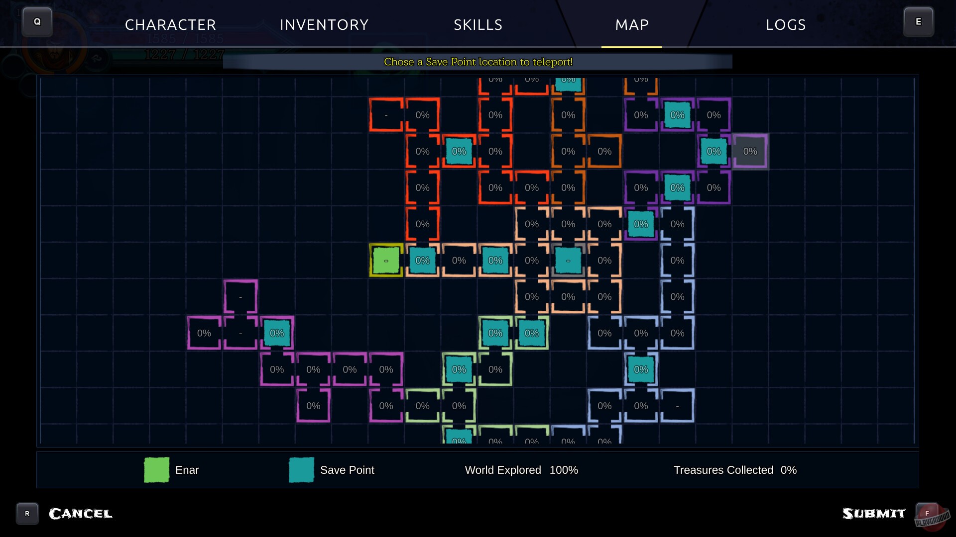 Скриншот из игры Sheba: A New Dawn - 15