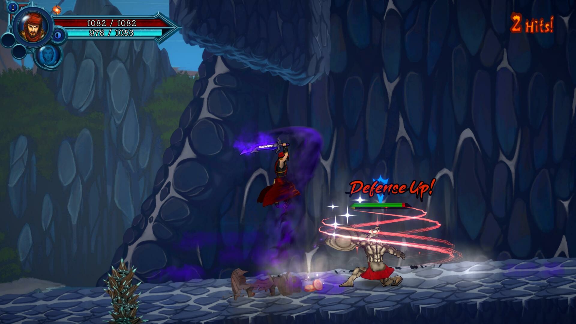 Скриншот из игры Sheba: A New Dawn - 4