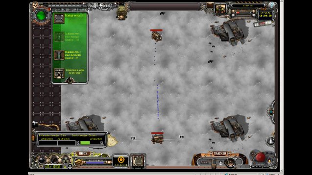 Скриншот из игры Universe of the Firm - 10