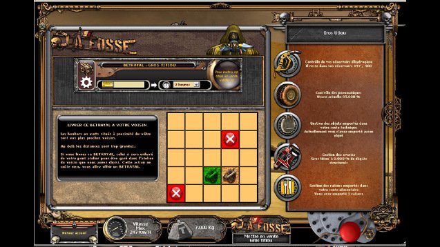 Скриншот из игры Universe of the Firm - 11