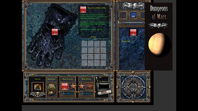 Скриншот из игры Universe of the Firm - 12