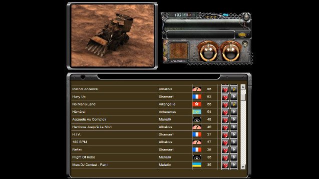 Скриншот из игры Universe of the Firm - 14