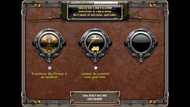 Скриншот из игры Universe of the Firm - 15