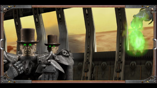 Скриншот из игры Universe of the Firm - 18