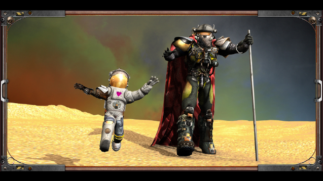 Скриншот из игры Universe of the Firm - 19