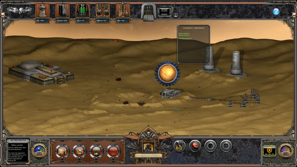 Скриншот из игры Universe of the Firm - 5