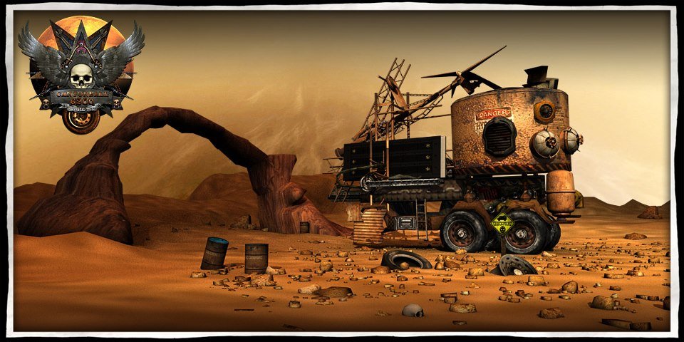 Скриншот из игры Universe of the Firm - 7