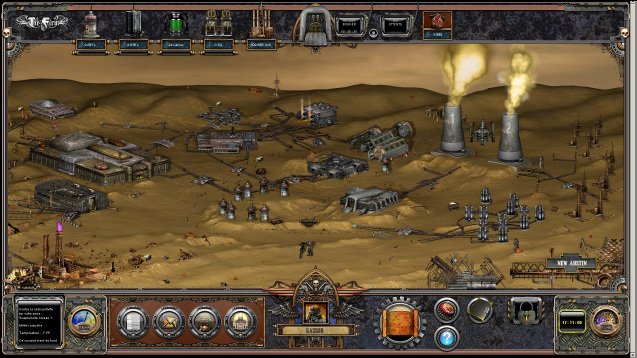 Скриншот из игры Universe of the Firm - 8