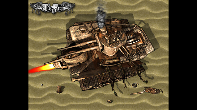 Скриншот из игры Universe of the Firm - 9