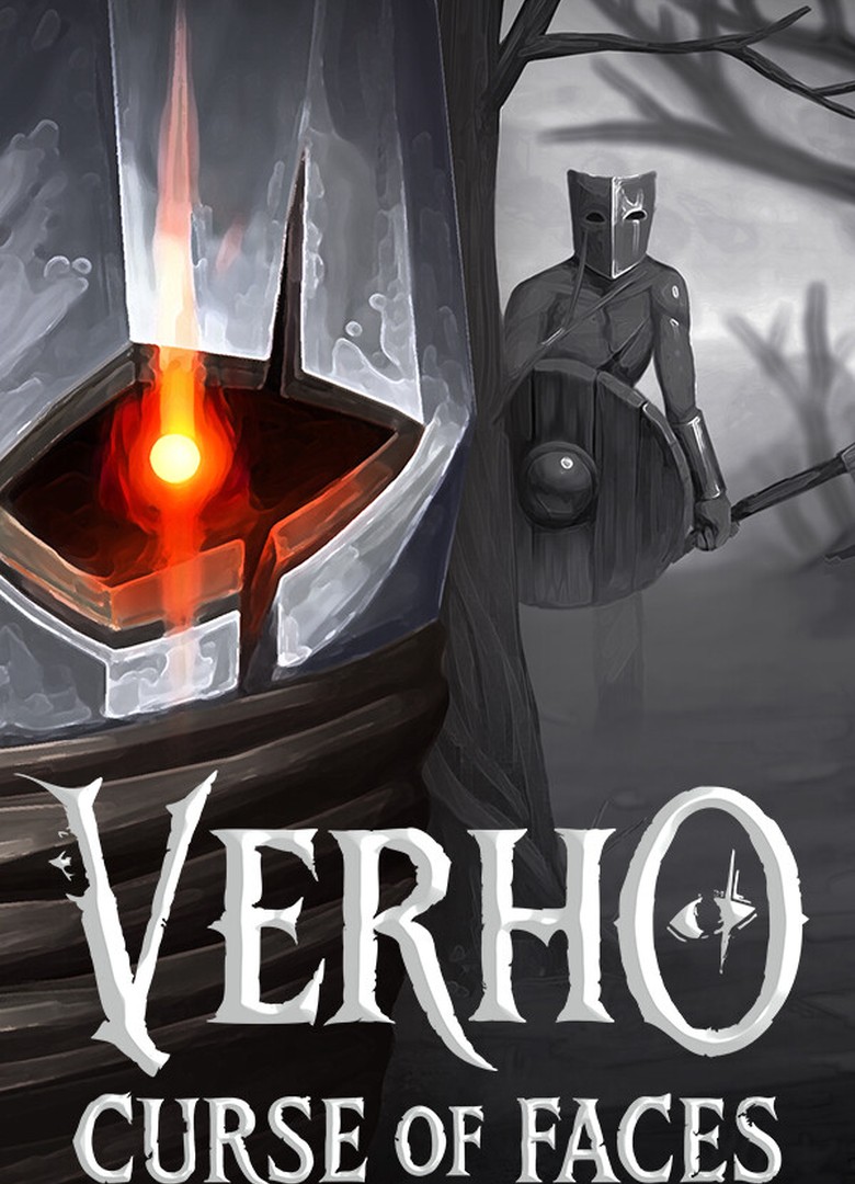 Обложка игры Verho - Curse of Faces