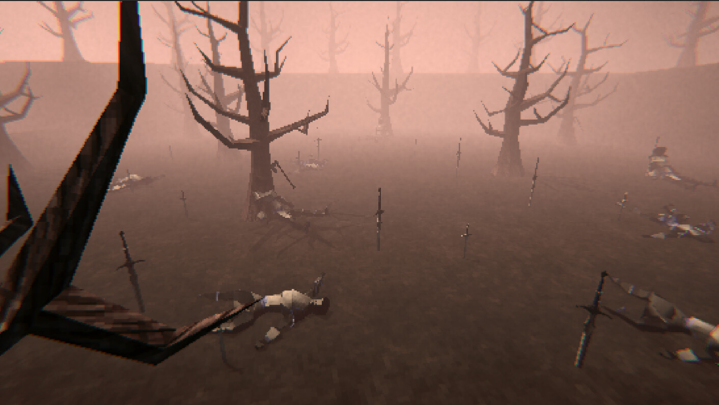 Скриншот из игры Verho - Curse of Faces - 12