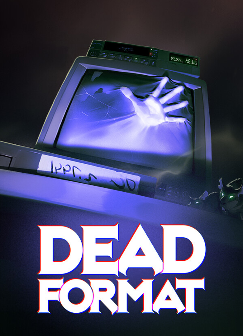 Обложка игры Dead Format