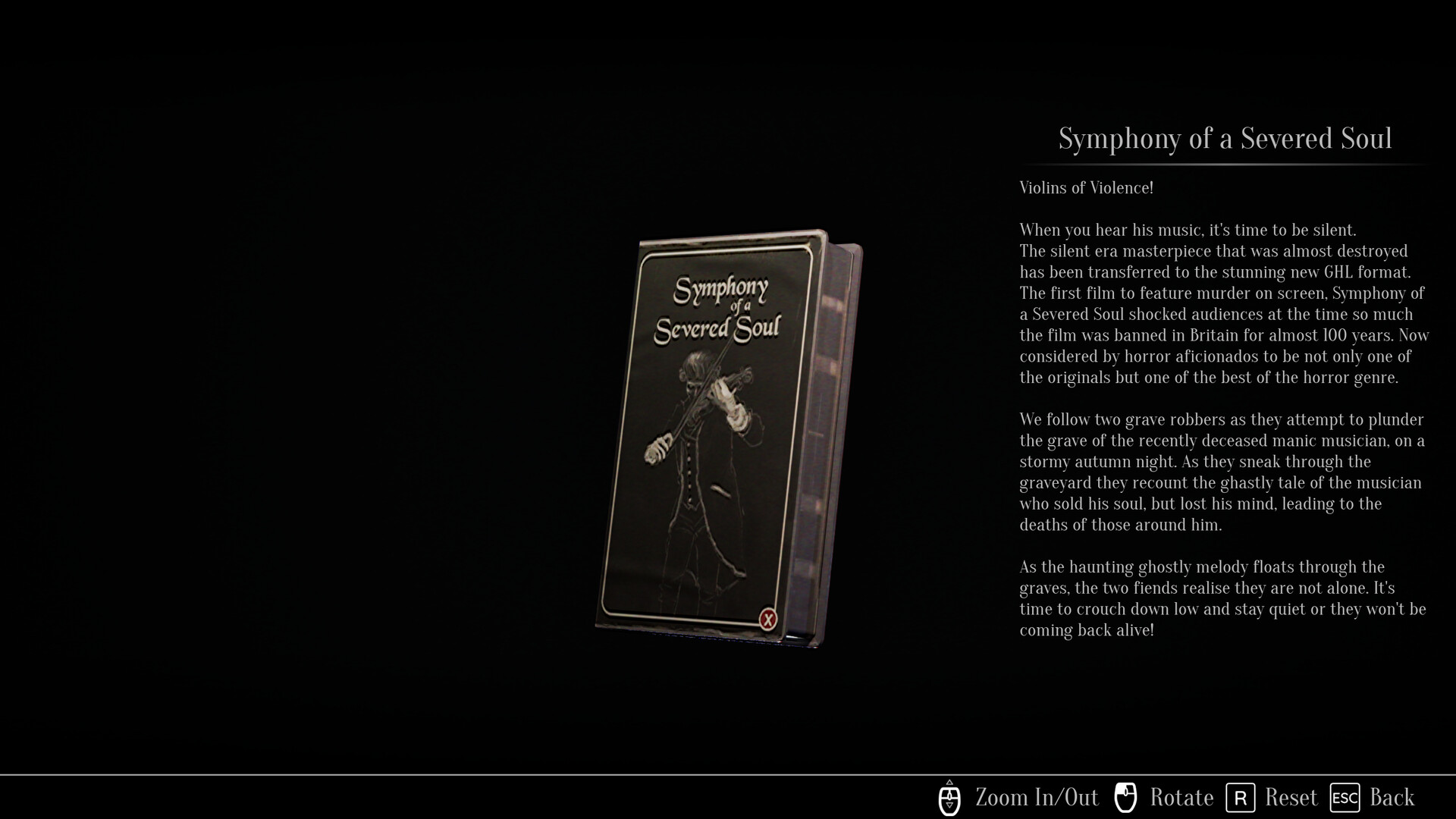 Скриншот из игры Dead Format - 10