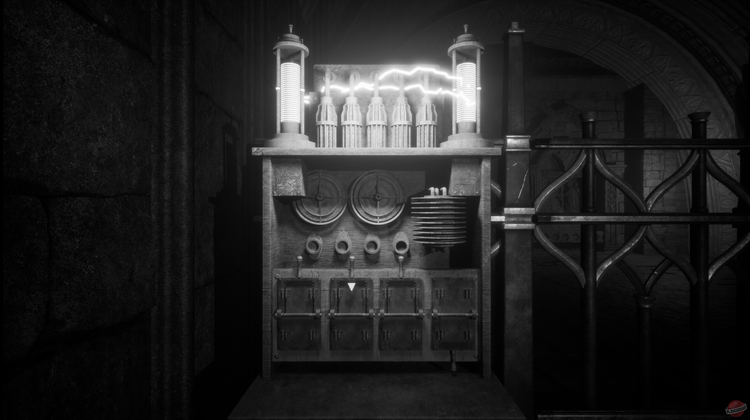 Скриншот из игры Dead Format - 5