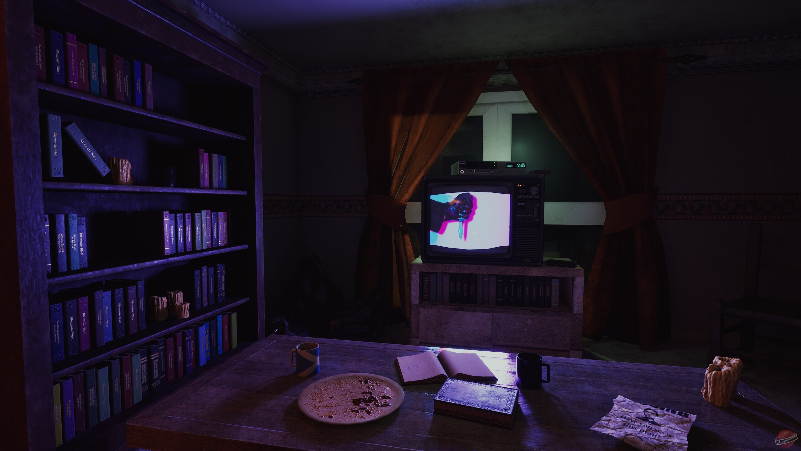 Скриншот из игры Dead Format - 13