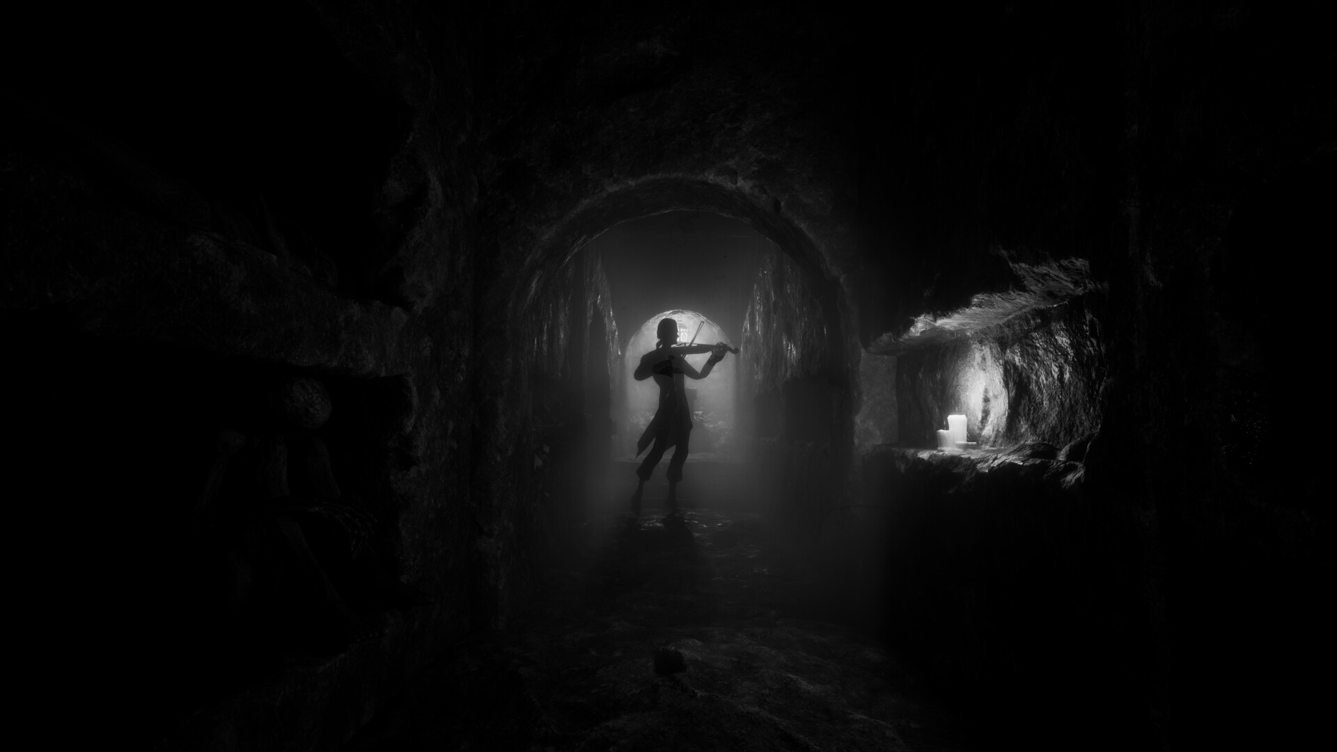 Скриншот из игры Dead Format - 16