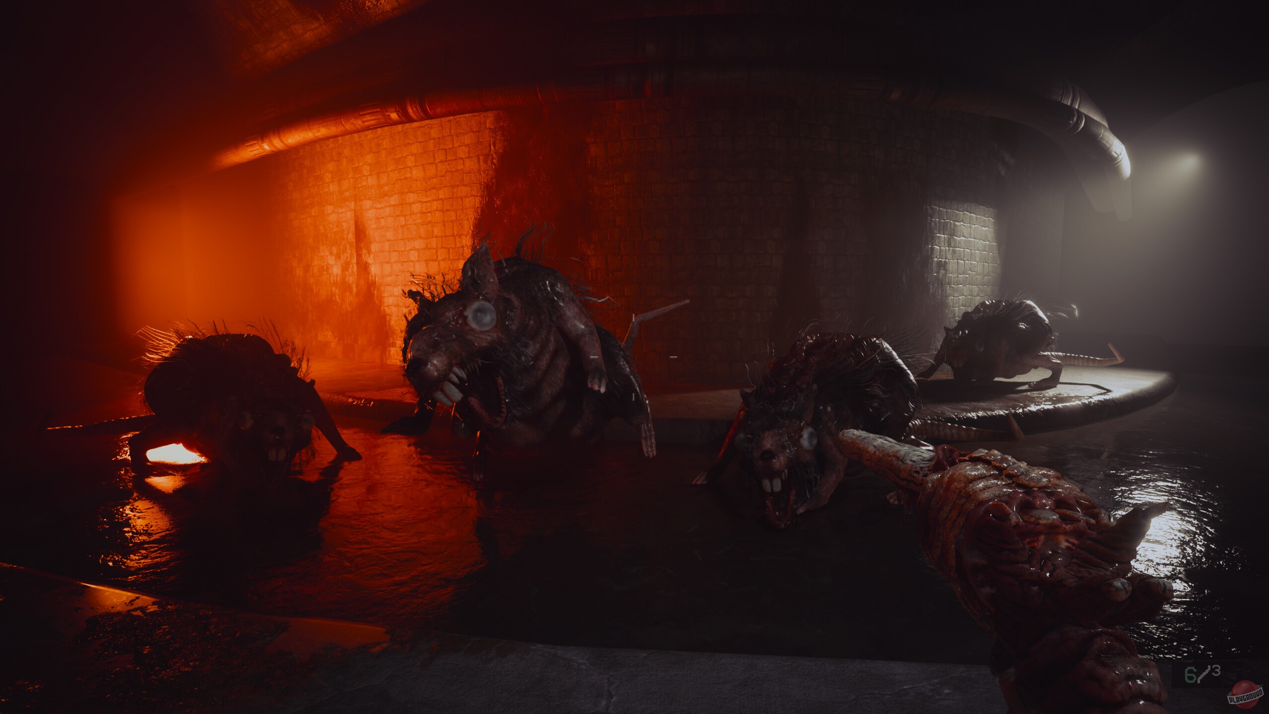 Скриншот из игры Dead Format - 2