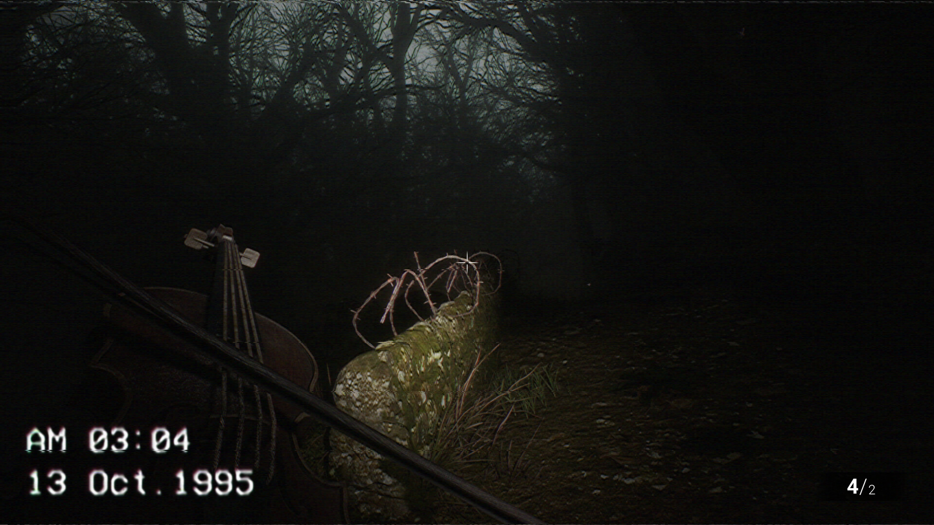 Скриншот из игры Dead Format - 18