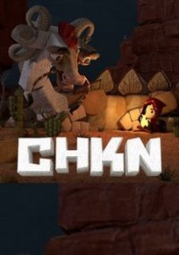 Обложка игры CHKN