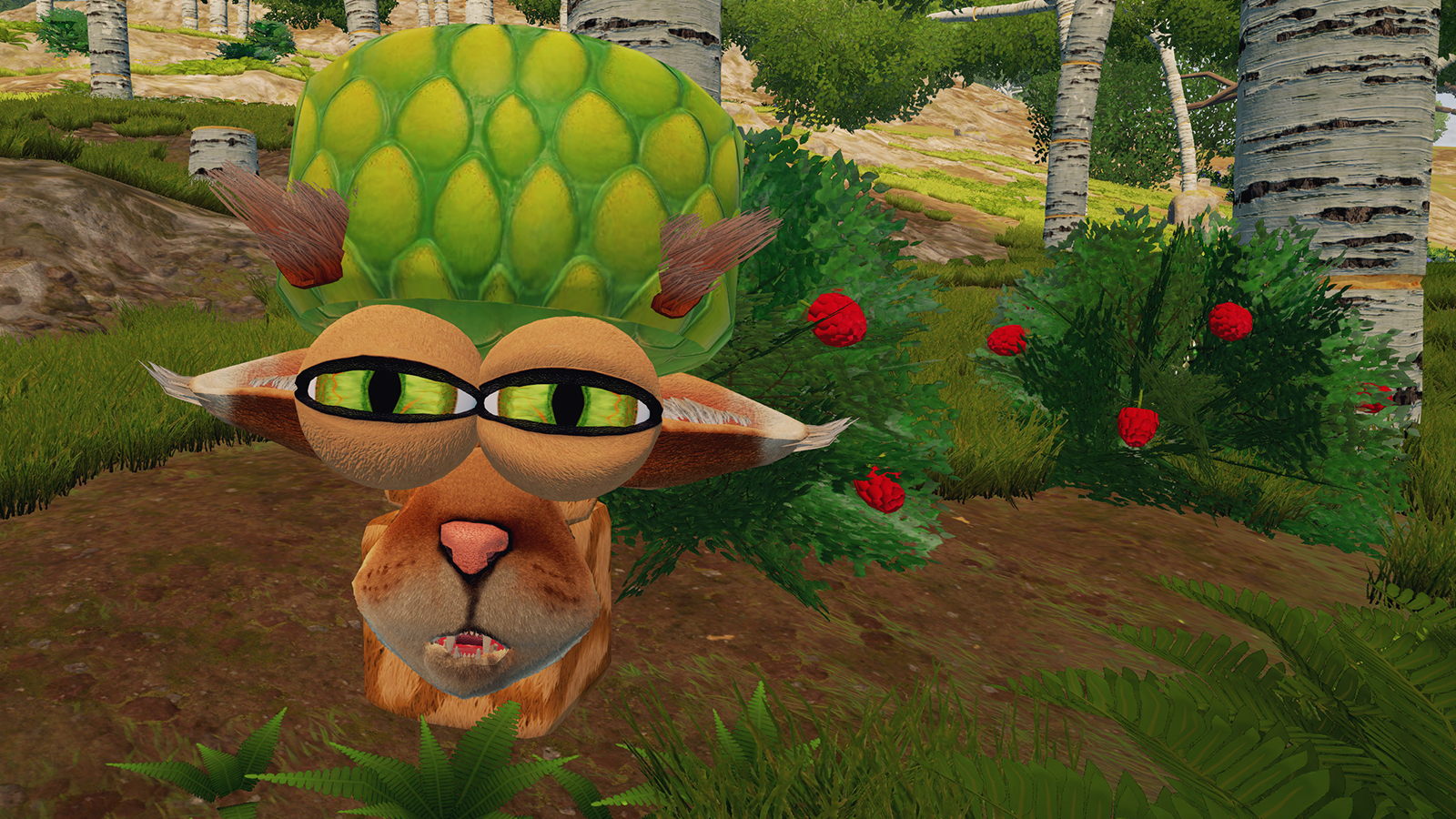 Скриншот из игры CHKN - 26