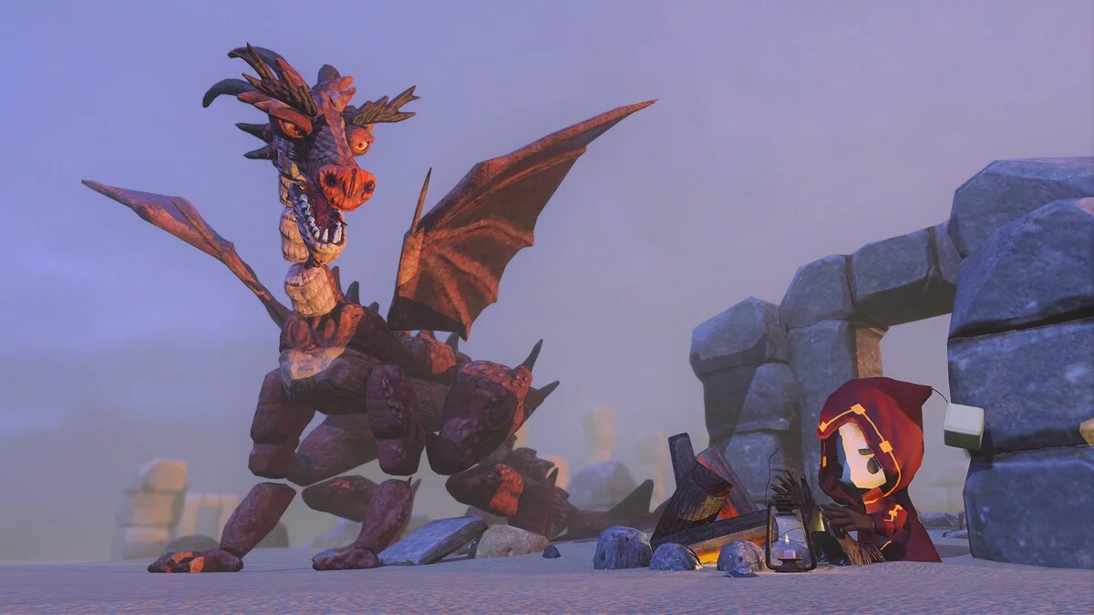 Скриншот из игры CHKN - 22