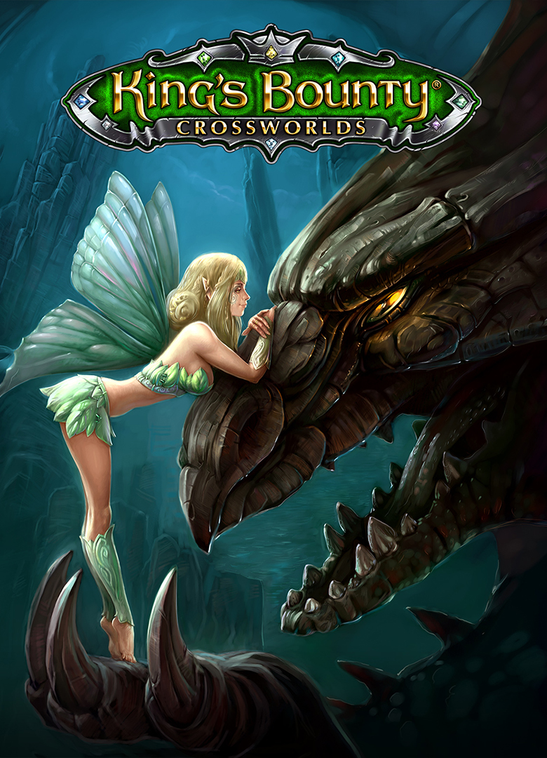 Обложка игры King's Bounty: Crossworlds